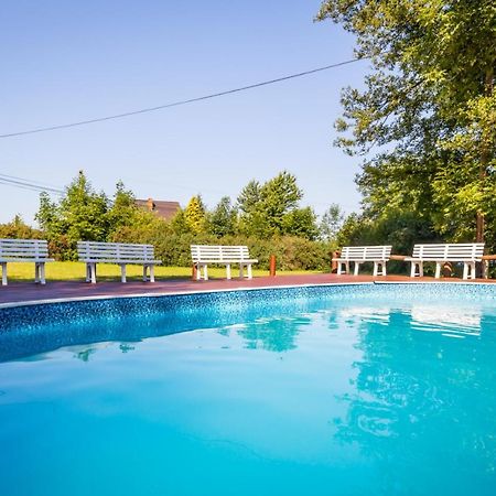 Lisci Mlyn Hotell Frenštát pod Radhoštěm Eksteriør bilde