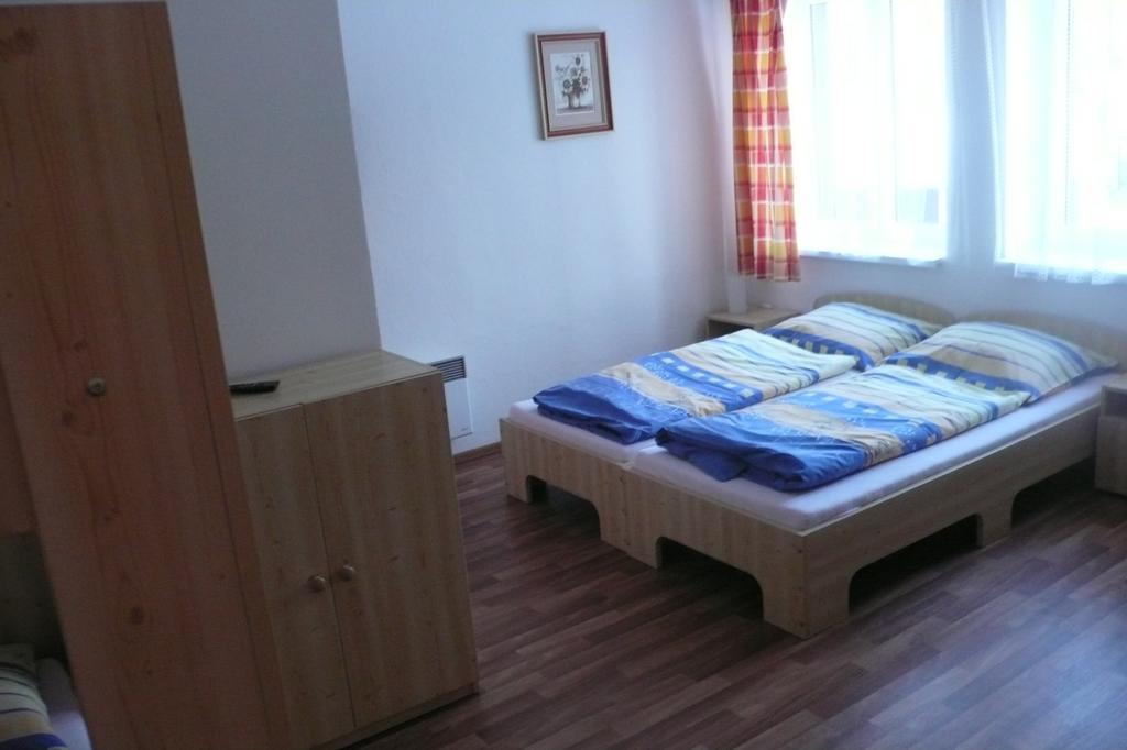 Lisci Mlyn Hotell Frenštát pod Radhoštěm Rom bilde