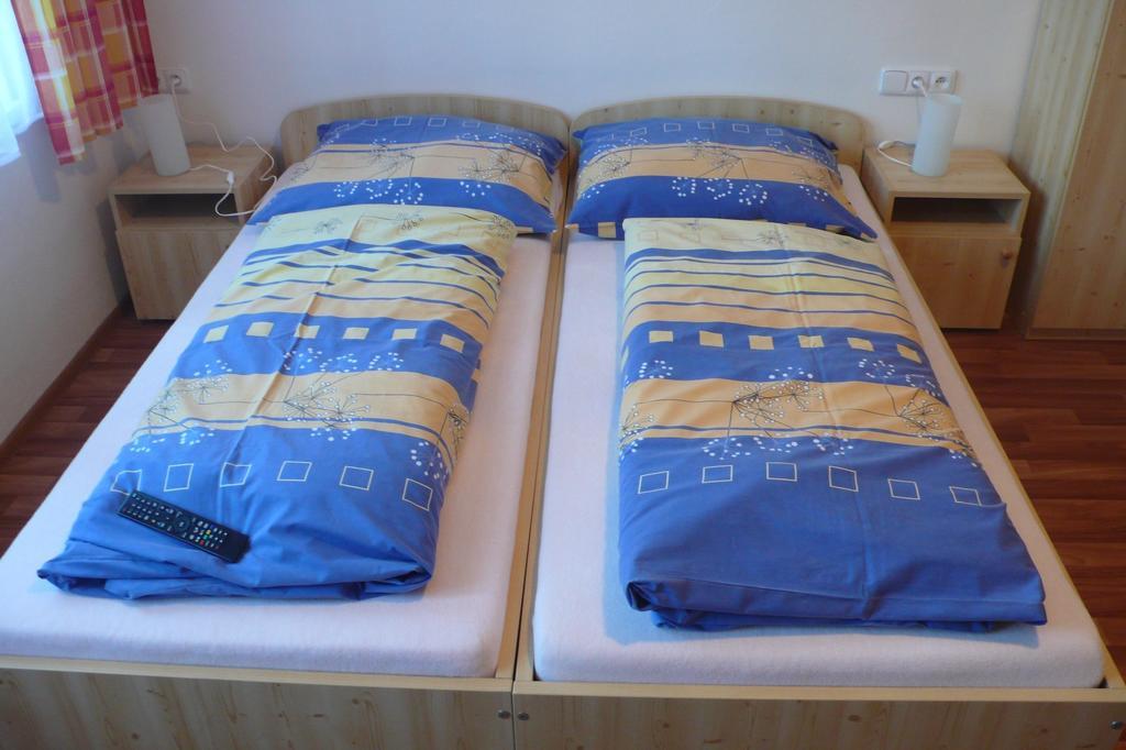 Lisci Mlyn Hotell Frenštát pod Radhoštěm Rom bilde