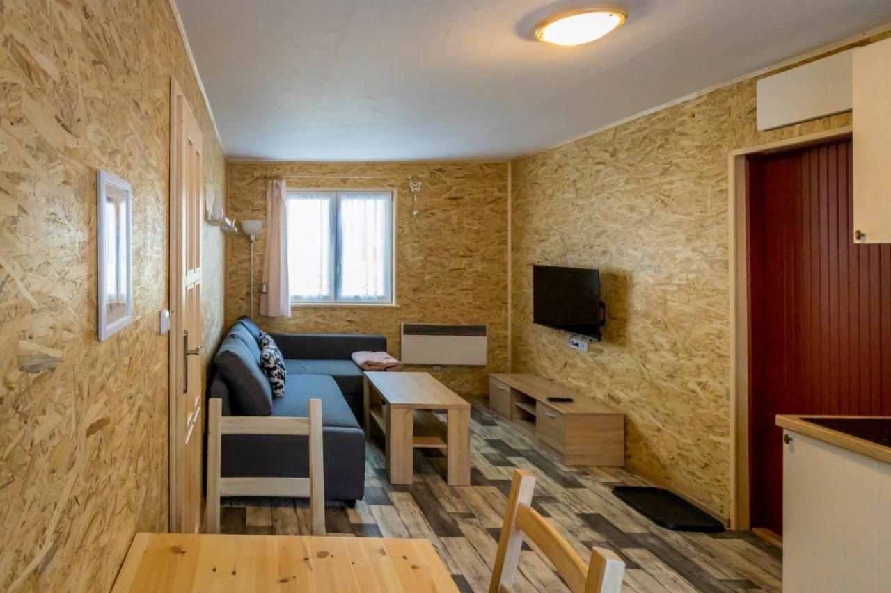 Lisci Mlyn Hotell Frenštát pod Radhoštěm Eksteriør bilde