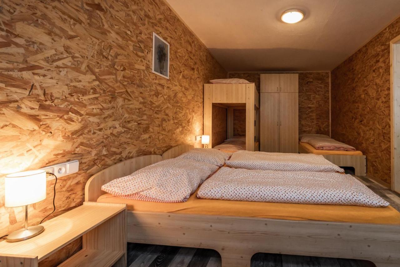 Lisci Mlyn Hotell Frenštát pod Radhoštěm Eksteriør bilde