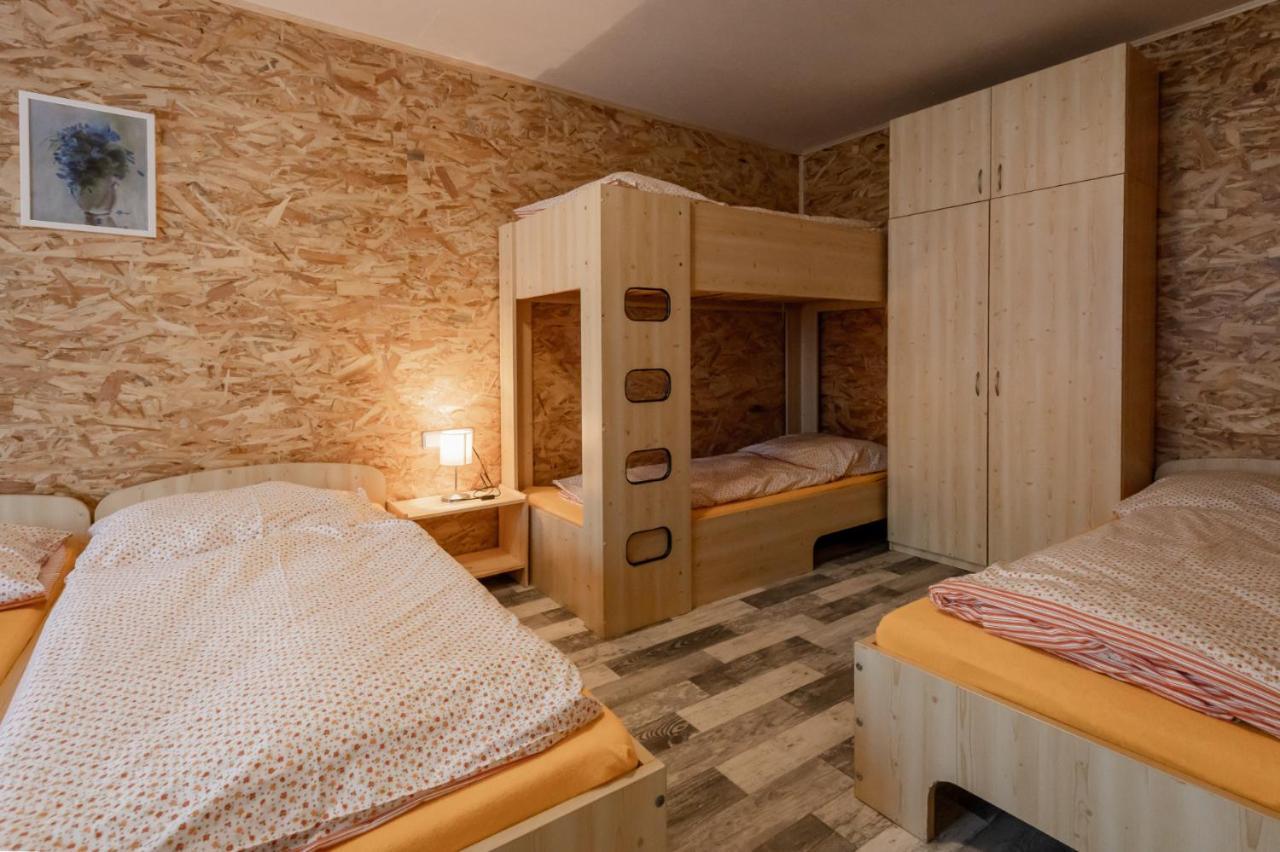 Lisci Mlyn Hotell Frenštát pod Radhoštěm Eksteriør bilde