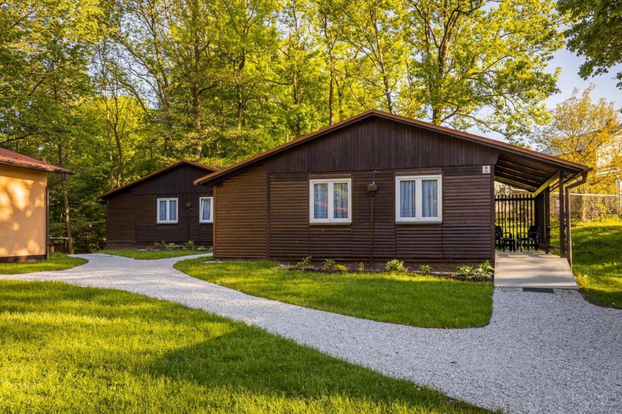 Lisci Mlyn Hotell Frenštát pod Radhoštěm Eksteriør bilde