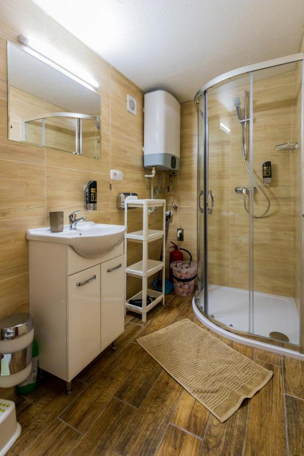 Lisci Mlyn Hotell Frenštát pod Radhoštěm Eksteriør bilde