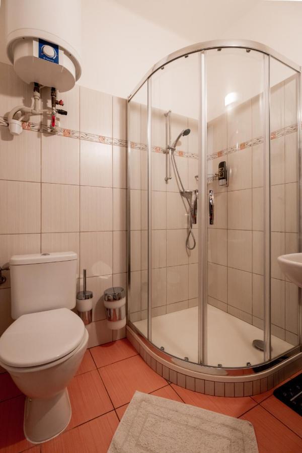 Lisci Mlyn Hotell Frenštát pod Radhoštěm Eksteriør bilde