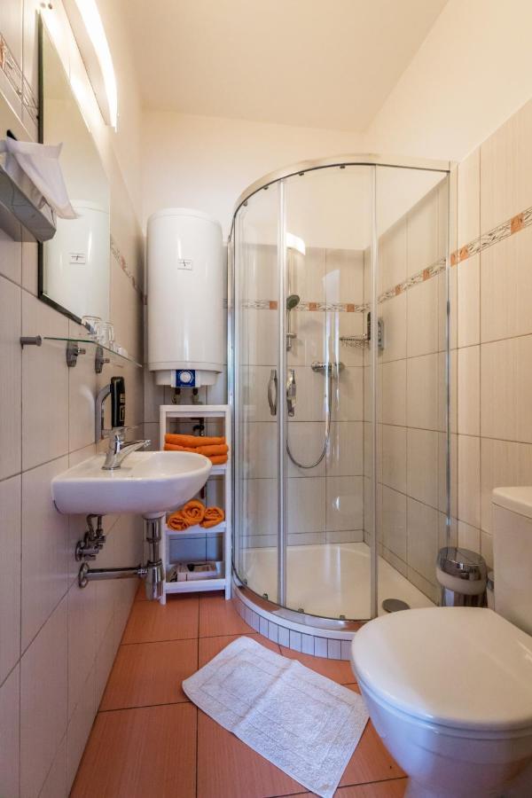 Lisci Mlyn Hotell Frenštát pod Radhoštěm Eksteriør bilde