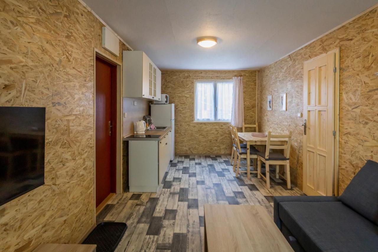 Lisci Mlyn Hotell Frenštát pod Radhoštěm Eksteriør bilde
