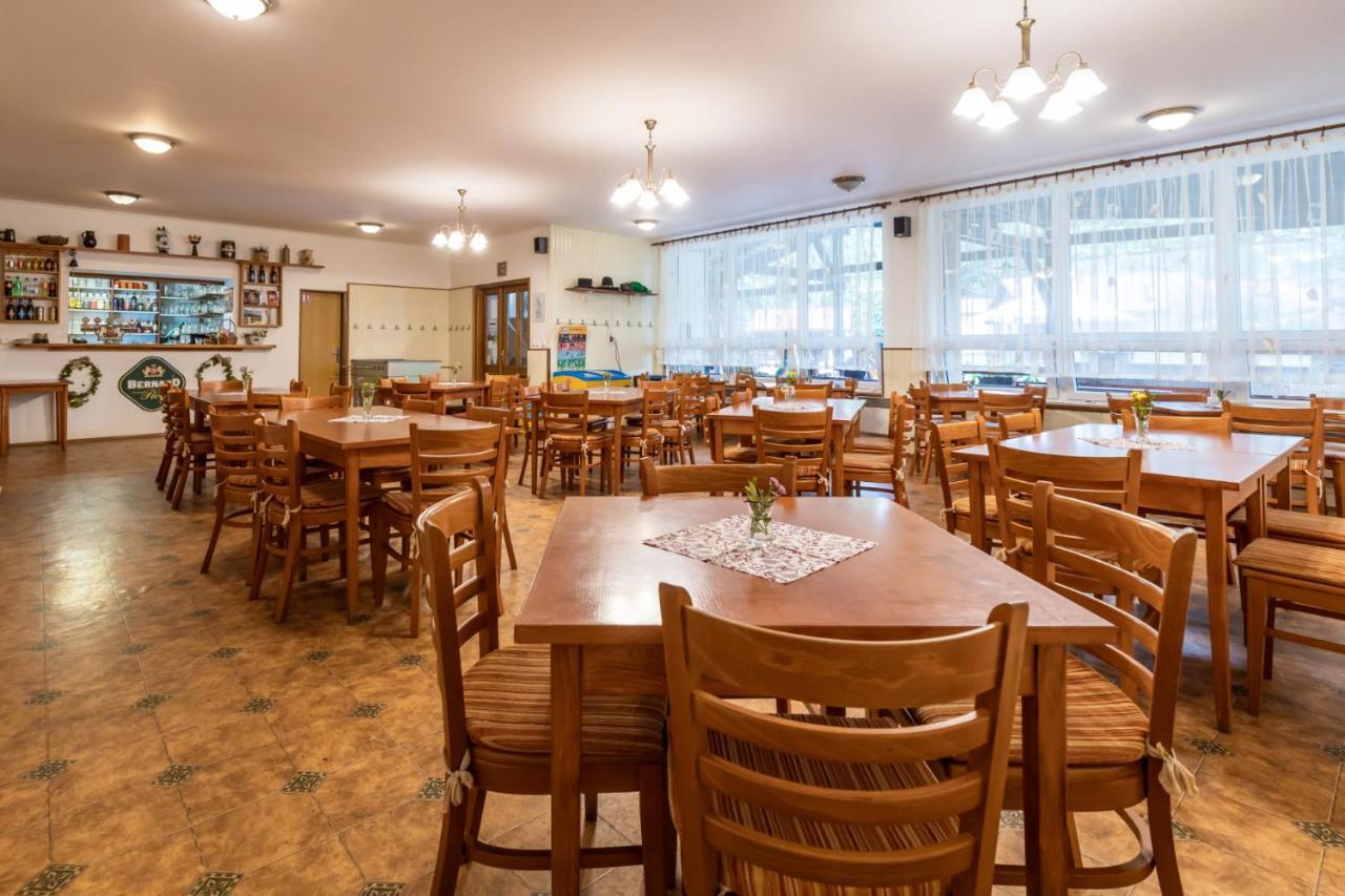 Lisci Mlyn Hotell Frenštát pod Radhoštěm Eksteriør bilde