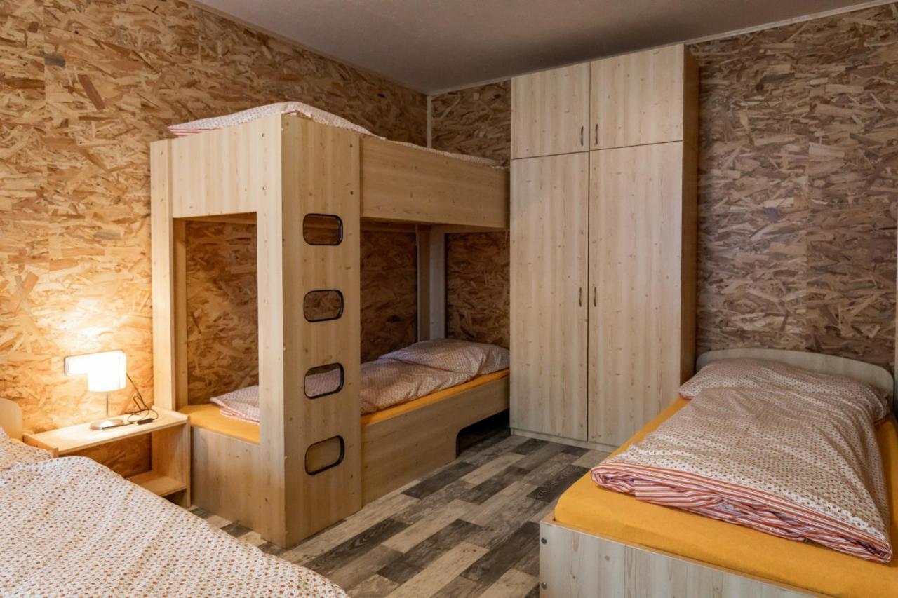 Lisci Mlyn Hotell Frenštát pod Radhoštěm Eksteriør bilde