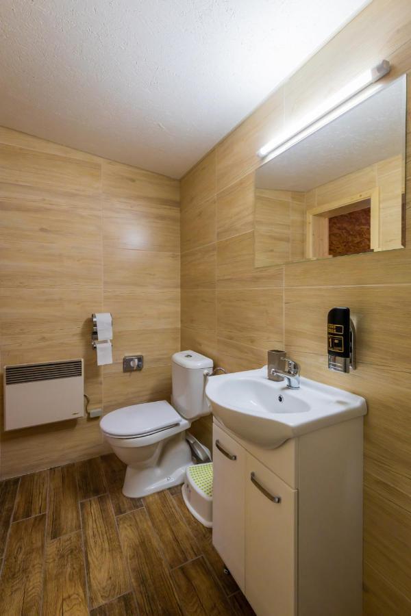 Lisci Mlyn Hotell Frenštát pod Radhoštěm Eksteriør bilde